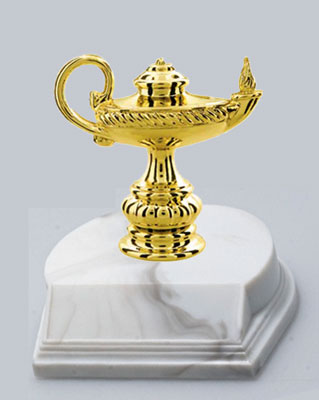 Small Scholastic Trophies