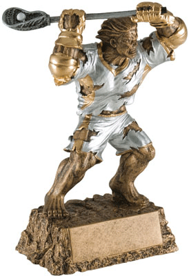 Monster Lacrosse Trophy