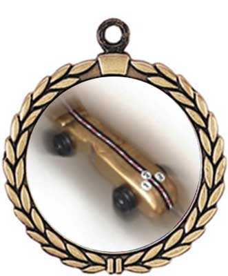 Racing Medal