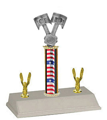 R3 Piston Trophy available from 8