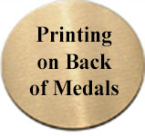 XR246 Female Gymnastics Medals with Six Pricing Options