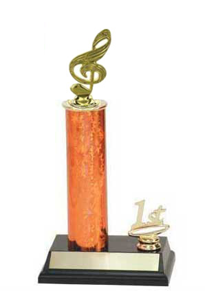 R2 Music Trophy, Band Trophy