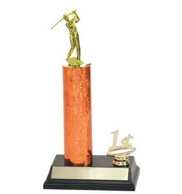 GOLF TROPHY,GOLF AWARD