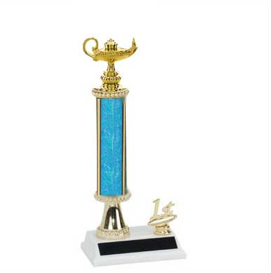 R2R School Trophies, various size and topper options.