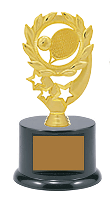 Tennis Trophies for All Ages