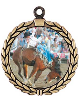 Rodeo Medal