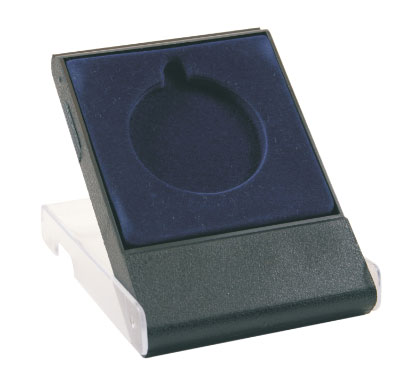 Blue Display Box RP8109BU for 2 inch medals (purchasing 25-99)