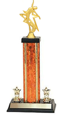 S3 Dance Trophies