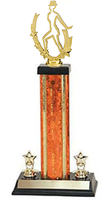 S3 Dance Trophies