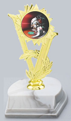 Scholastic Insert Trophies