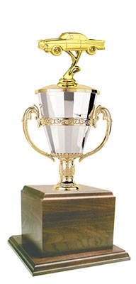 GWRC Classic Car Cup Trophies
