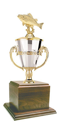 GWRC8-457 Crappie Cup Trophies