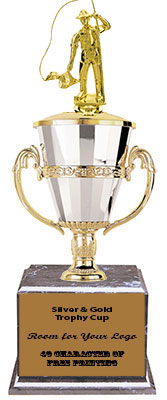 BMRC Fly Fishing Cup Trophies