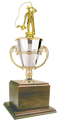 GWRC8-80705 Fly Fishing Cup Trophies