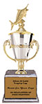 BMRC Marlin Cup Trophies with Four  Size Options
