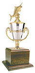GWRC Marlin Cup Trophies with Three Size Options