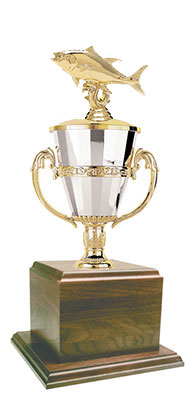 GWRC8-459 Tuna Fishing Cup Trophies