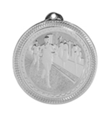 Brite Cross Country Track Medals with 7/8