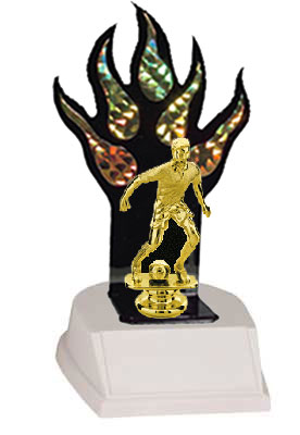 Blaze Soccer Trophies