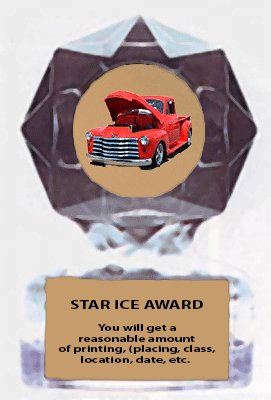 Car Star Ice Awards