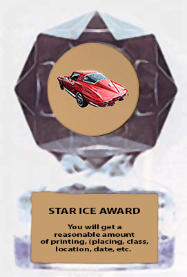 Car Star Ice Awards