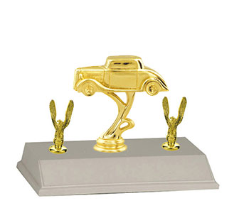 3BF Street Rod Trophies Trophies