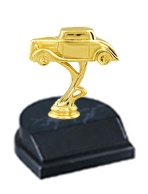 BF Street Rod Trophies