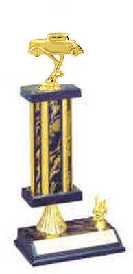 S2R Street Rod Trophies