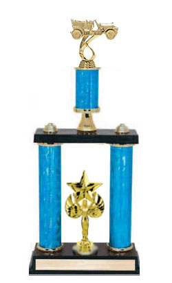 DPSRR-3004AC Model T Trophy