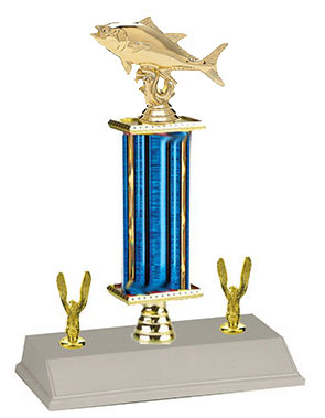 Fishing Trophies for Saltwater or Freshwater