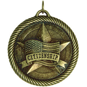 Citizenship Medals have 6 price options, as low as $1.60
