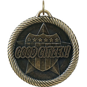 Good Citizen Medals
