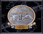 Show and Cruise RMPH Plaque 26088-BMH