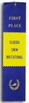 Custom Printed R1ATC Overlay Ribbons with Card and String
