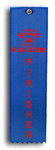 Custom Printed 1BF Ribbons with Card and String