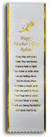 Custom Printed R1C310 Bookmark Ribbons