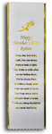Custom Printed R1C310 Bookmark Ribbons