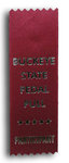 Custom Printed R1DVAL Bookmark Ribbons