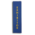 R1E Stock Flat Bookmark Titled Ribbons 
