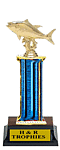 S1-459 Tuna Saltwater Fishing Trophies