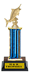 S1-460 Marlin Saltwater Fishing Trophies