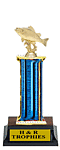 s1-457 Crappie - Perch Fishing Trophies