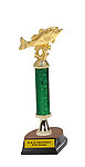 R1R Bass Fishing Trophy