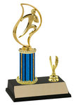 Football Trophies R2 Series