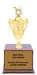 CF Foxhound Cup Trophies 2800 Series