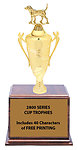 Hunting and Working Dog Cup Trophies 2809