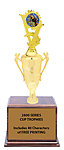 Squirrel Dog Cup Trophies 2800 Series