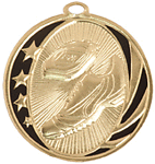 Two Inch MidNite Star Track Medal MS710 Series