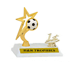 Small Soccer Trophies for boys and girls 2bf 5005
