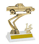 2BF Pickup Truck Trophies